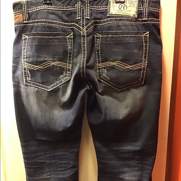 Rivet de cru jeans - Picture 2 of 5